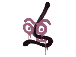 Sealed Graffiti | Recoil MP7 (Princess Pink)