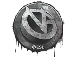 Sealed Graffiti | ViCi Gaming | Katowice 2019