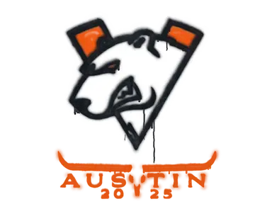 Sealed Graffiti | Virtus.Pro | Austin 2025