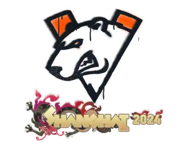 Sealed Graffiti | Virtus.pro | Shanghai 2024