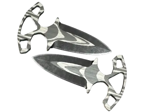 ★ Shadow Daggers | Black Laminate