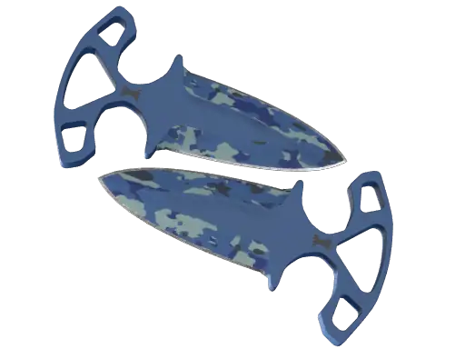 ★ Shadow Daggers | Bright Water