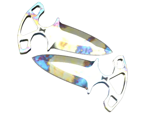 ★ Shadow Daggers | Case Hardened