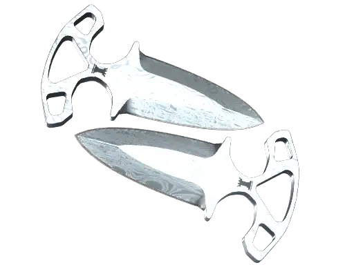 ★ Shadow Daggers | Damascus Steel