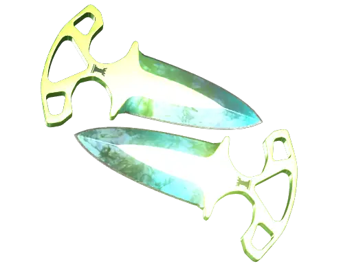 ★ Shadow Daggers | Gamma Doppler
