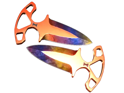 ★ Shadow Daggers | Marble Fade