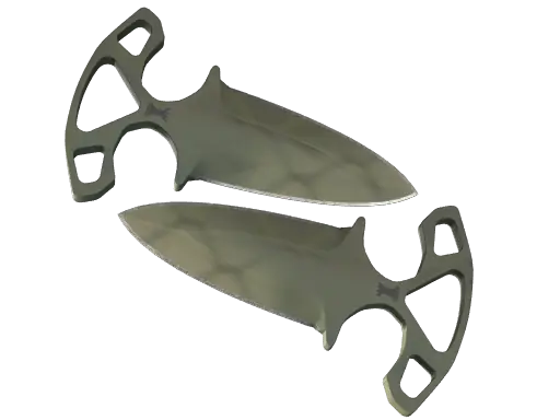 ★ Shadow Daggers | Safari Mesh