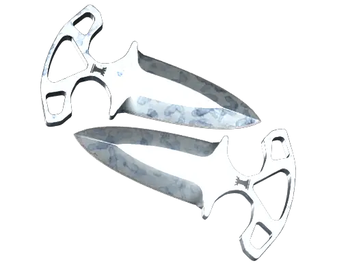 ★ Shadow Daggers | Stained