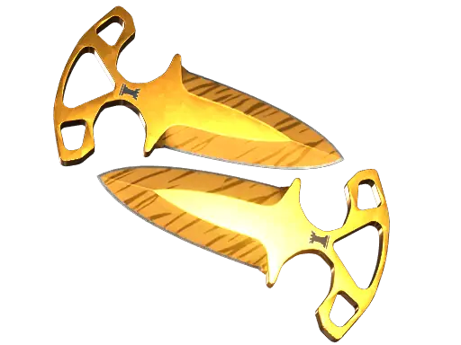 ★ Shadow Daggers | Tiger Tooth
