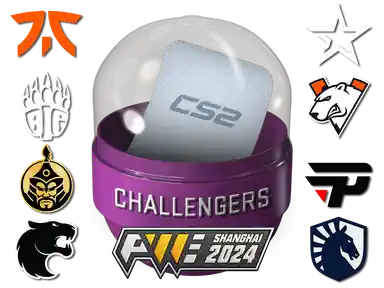 Shanghai 2024 Challengers Sticker Capsule
