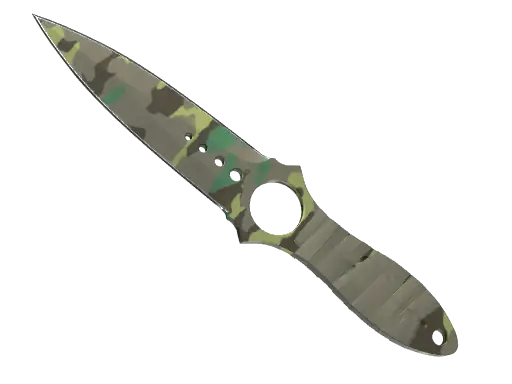 ★ Skeleton Knife | Boreal Forest