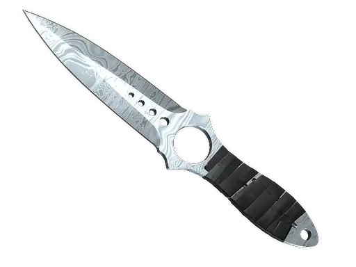 ★ Skeleton Knife | Damascus Steel