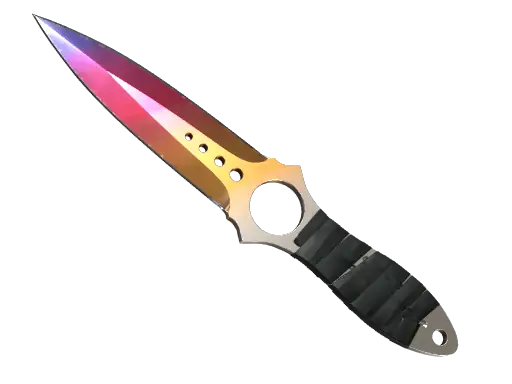★ Skeleton Knife | Fade