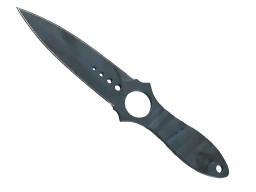 ★ Skeleton Knife | Night Stripe