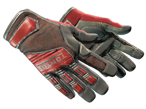★ Specialist Gloves | Crimson Web