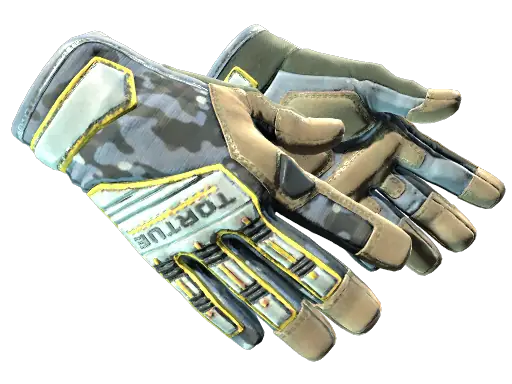 ★ Specialist Gloves | Lt. Commander