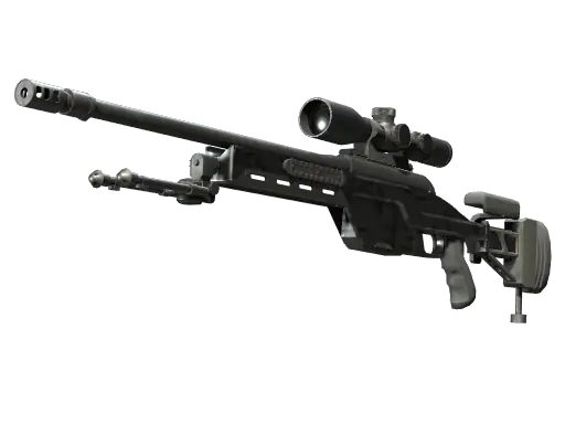 SSG 08 | Dark Water