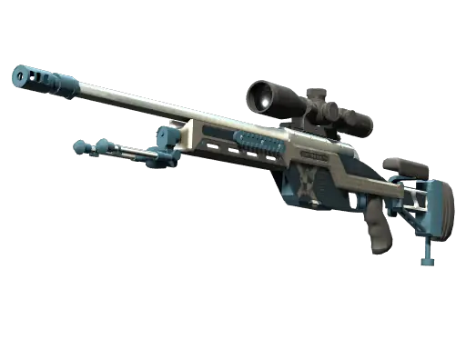 SSG 08 | Hand Brake