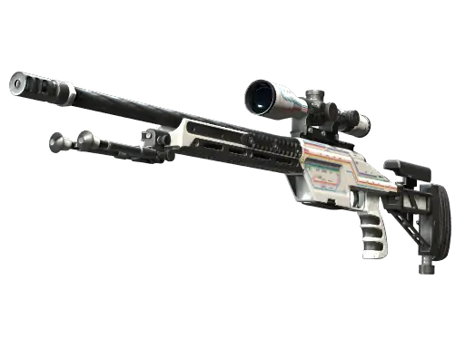 SSG 08 | Rapid Transit