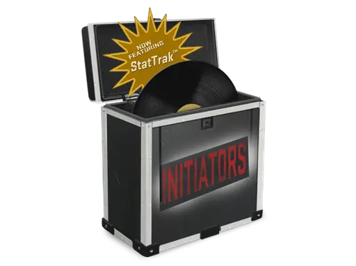 StatTrak™ Initiators Music Kit Box