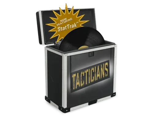 StatTrak™ Tacticians Music Kit Box