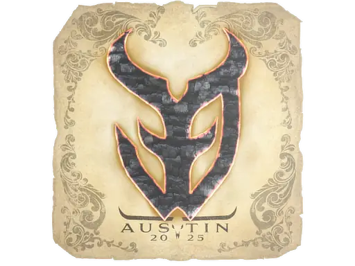 Sticker | 3DMAX | Austin 2025