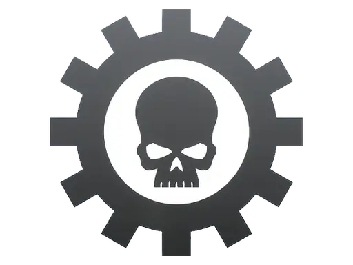 Sticker | Adeptus Mechanicus 1