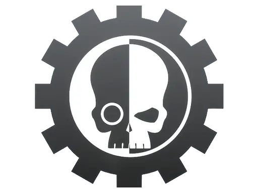 Sticker | Adeptus Mechanicus 2
