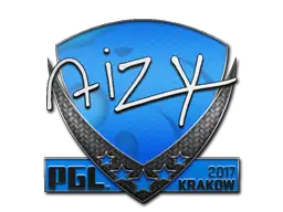 Sticker | aizy | Krakow 2017