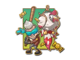 Sticker | Batter Up
