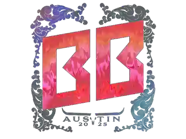 Sticker | BetBoom (Holo) | Austin 2025