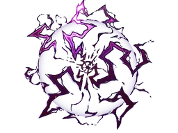 Sticker | Bolt Energy (Foil)
