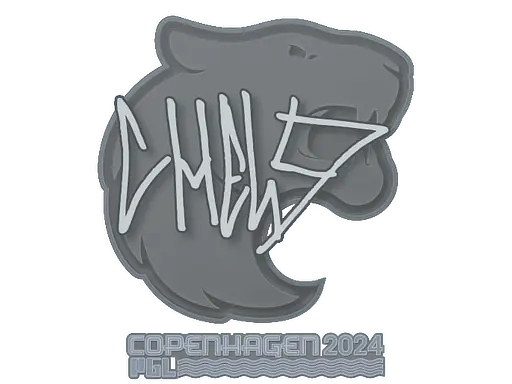Sticker | chelo | Copenhagen 2024