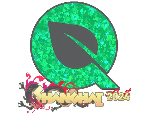 Sticker | FlyQuest (Glitter) | Shanghai 2024