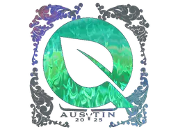 Sticker | FlyQuest (Holo) | Austin 2025
