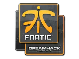 Sticker | Fnatic | DreamHack 2014