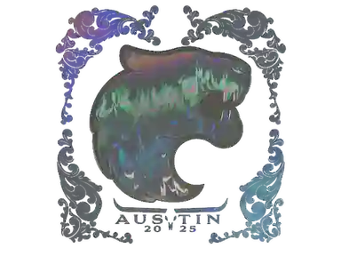 Sticker | FURIA (Holo) | Austin 2025