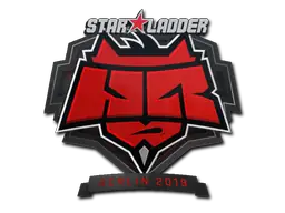 Sticker | HellRaisers | Berlin 2019