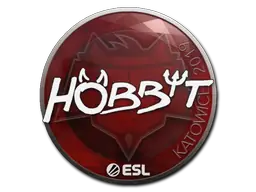 Sticker | Hobbit | Katowice 2019