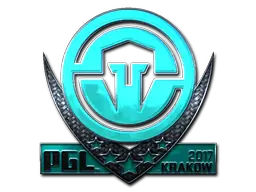 Sticker | Immortals (Foil) | Krakow 2017