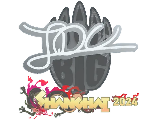 Sticker | JDC | Shanghai 2024