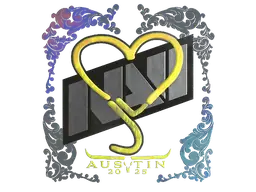 Sticker | jL (Holo) | Austin 2025