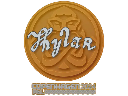 Sticker | Kylar | Copenhagen 2024