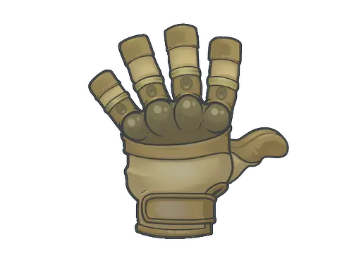Sticker | Lefty (CT)