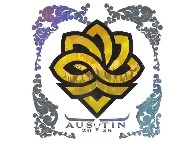 Sticker | Legacy (Holo) | Austin 2025