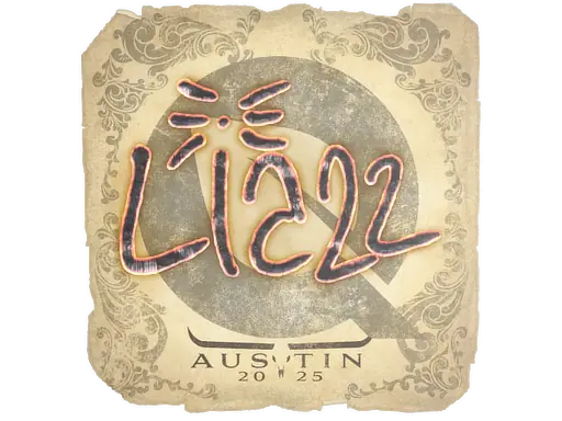 Sticker | Liazz | Austin 2025