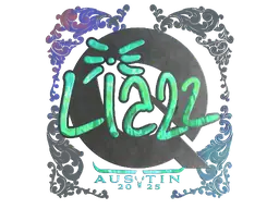 Sticker | Liazz (Holo) | Austin 2025