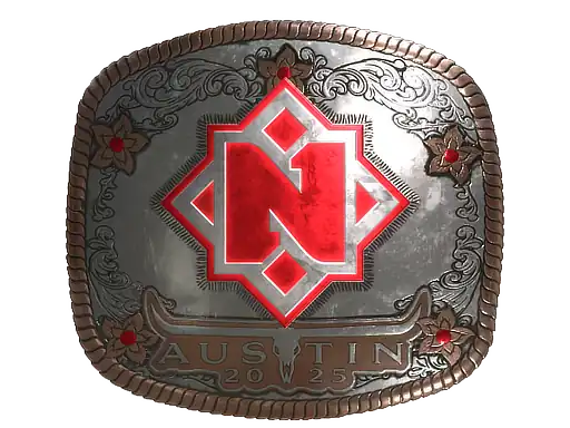 Sticker | Nemiga (Foil) | Austin 2025