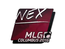 Sticker | nex | MLG Columbus 2016