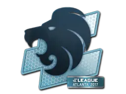Sticker | North | Atlanta 2017
